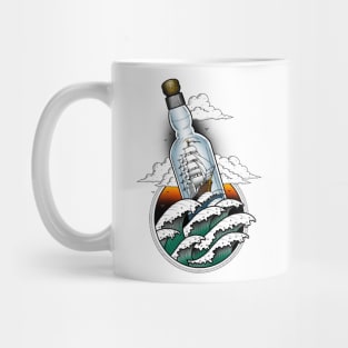 Sailors Grave Mug